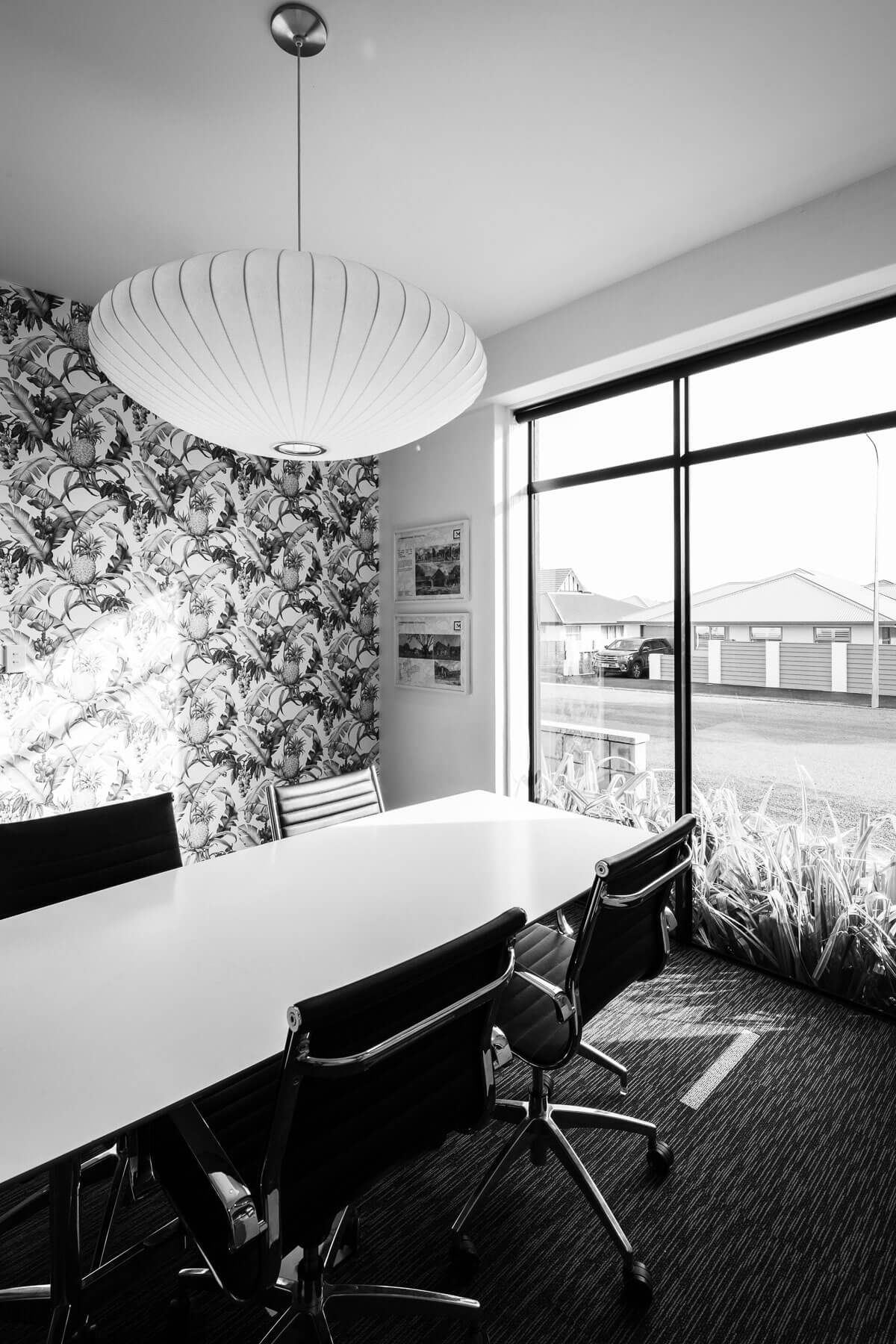 Meeting Room - Chilton + Mayne