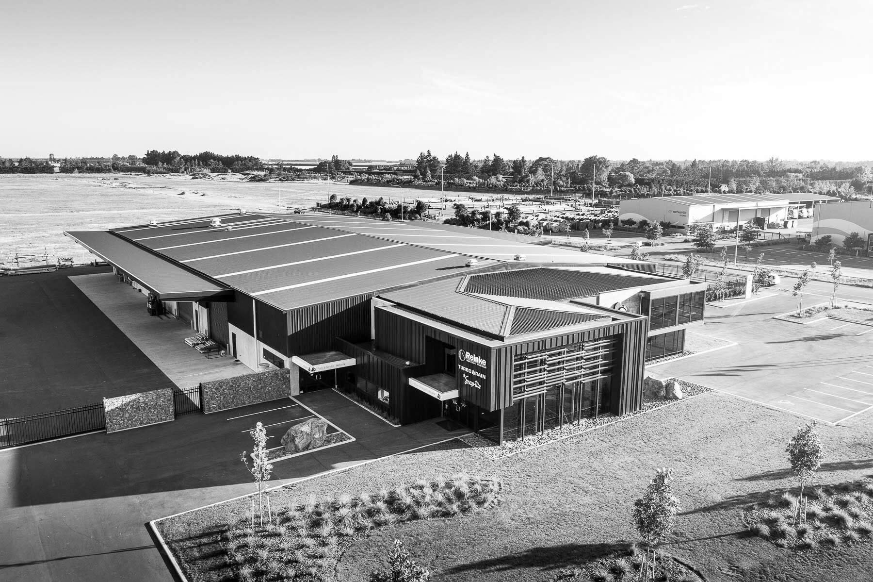 RAY MAYNE HOSE AND FITTINGS LTD3 Chilton + Mayne Architecture